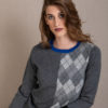 Romy Gray Shades Sweater